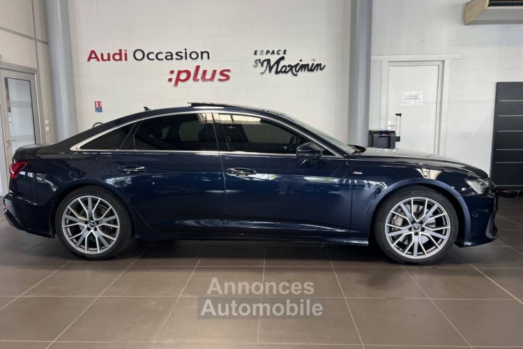 Audi A6 50 TFSIe 299 ch S tronic 7 Quattro Avus Extended - <small></small> 42.990 € <small>TTC</small> - #13