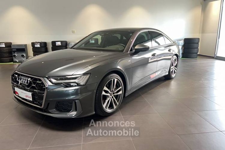 Audi A6 50 TFSIe 299 ch S tronic 7 Quattro S line - <small></small> 72.771 € <small>TTC</small> - #1