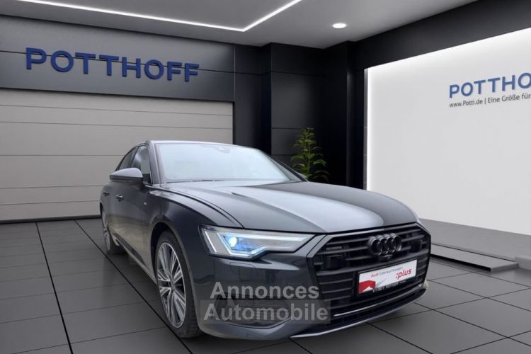 Audi A6 50 TFSIe q S line Black AHK ACC  - <small></small> 52.750 € <small>TTC</small> - #5