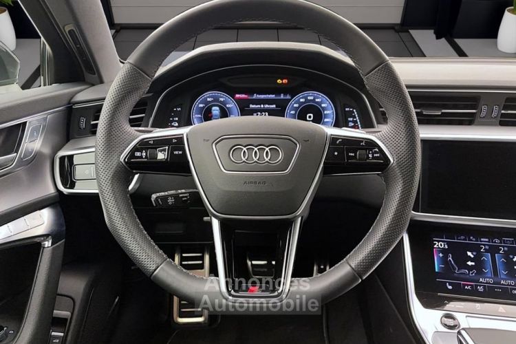 Audi A6 50 TFSIe q S line Black AHK ACC - <small></small> 50.750 € <small>TTC</small> - #10