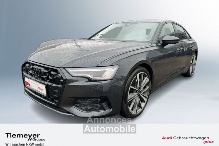 Audi A6 50 TFSIe Q S LINE LM21 MATRIX AHK - <small></small> 49.240 € <small>TTC</small> - #1