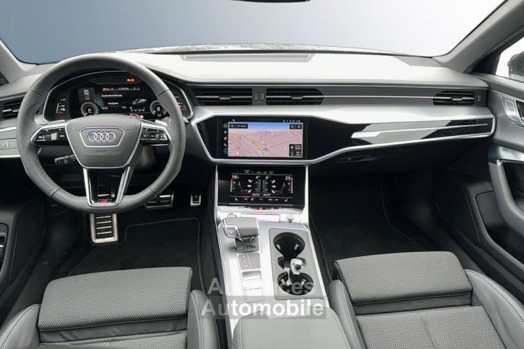 Audi A6 50 TFSIe Q S LINE LM21 MATRIX AHK - <small></small> 49.240 € <small>TTC</small> - #10