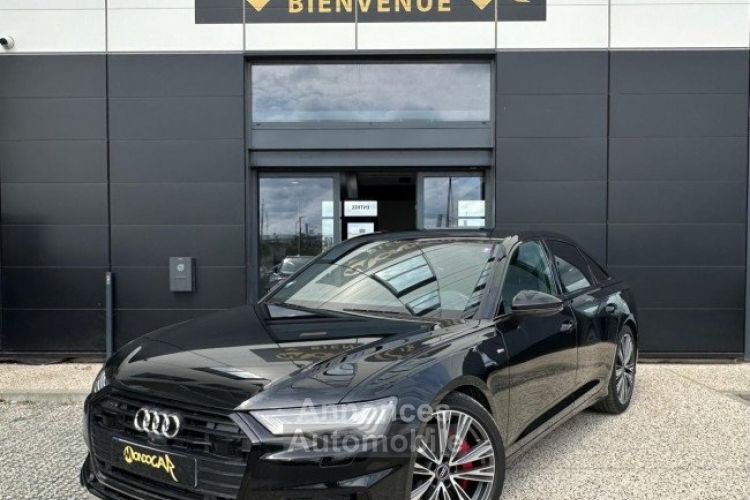 Audi A6 55 TFSI E 367 COMPETITION QUATTRO S TRONIC 7 15CV - <small></small> 38.900 € <small>TTC</small> - #1