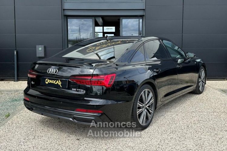 Audi A6 55 TFSI E 367 COMPETITION QUATTRO S TRONIC 7 15CV - <small></small> 38.900 € <small>TTC</small> - #2