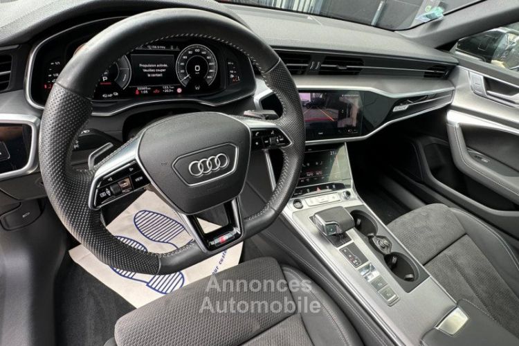 Audi A6 55 TFSI E 367 COMPETITION QUATTRO S TRONIC 7 15CV - <small></small> 38.900 € <small>TTC</small> - #3