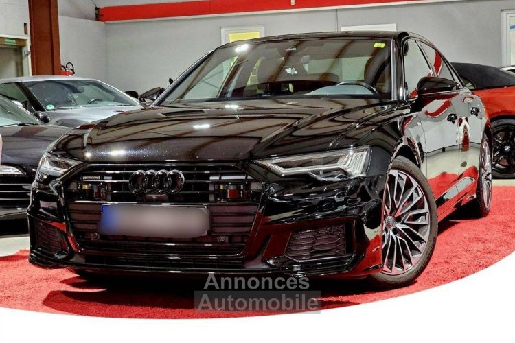 Audi A6 55 TFSI e 367ch Compétition quattro S tronic 7 - <small></small> 57.900 € <small>TTC</small> - #1