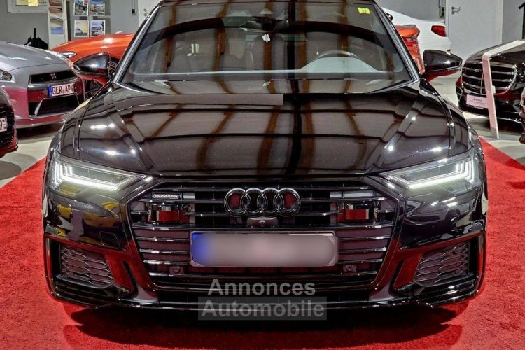 Audi A6 55 TFSI e 367ch Compétition quattro S tronic 7 - <small></small> 57.900 € <small>TTC</small> - #8