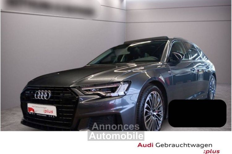 Audi A6 55 TFSI e 367ch Compétition quattro S tronic 7 - <small></small> 48.900 € <small>TTC</small> - #1