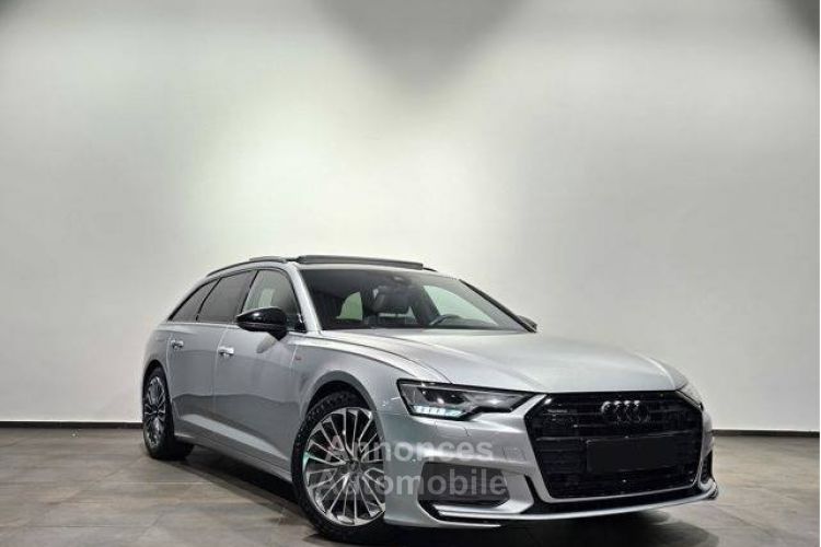 Audi A6 55 TFSI e 367ch Compétition quattro S tronic 7 16cv - <small></small> 62.500 € <small>TTC</small> - #1