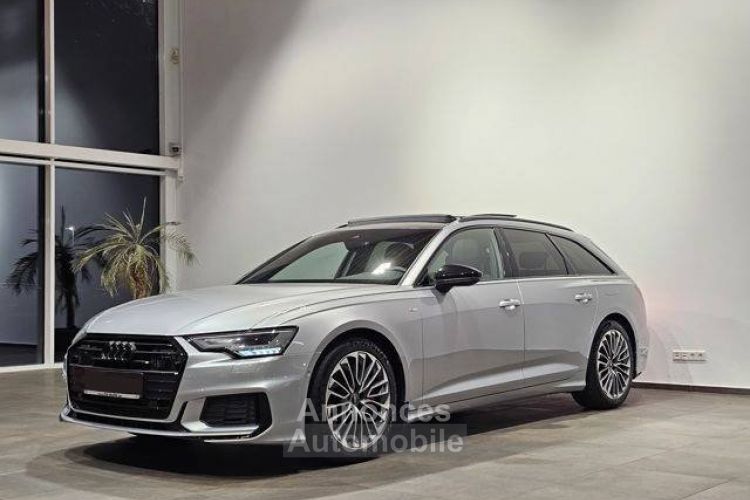 Audi A6 55 TFSI e 367ch Compétition quattro S tronic 7 16cv - <small></small> 62.500 € <small>TTC</small> - #2