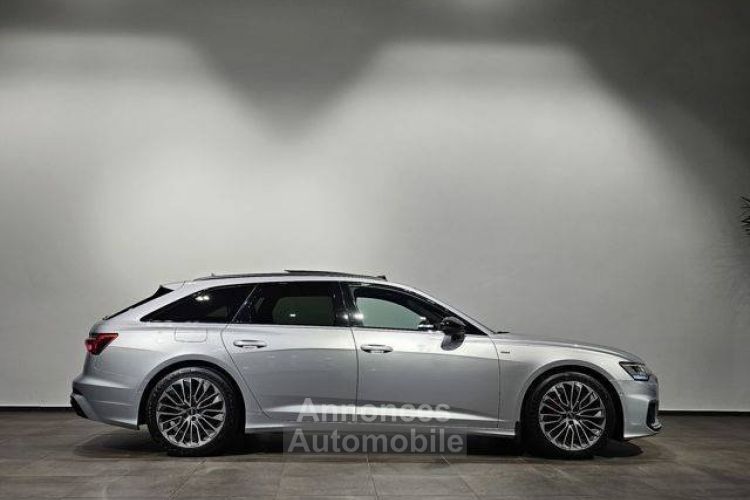 Audi A6 55 TFSI e 367ch Compétition quattro S tronic 7 16cv - <small></small> 62.500 € <small>TTC</small> - #4