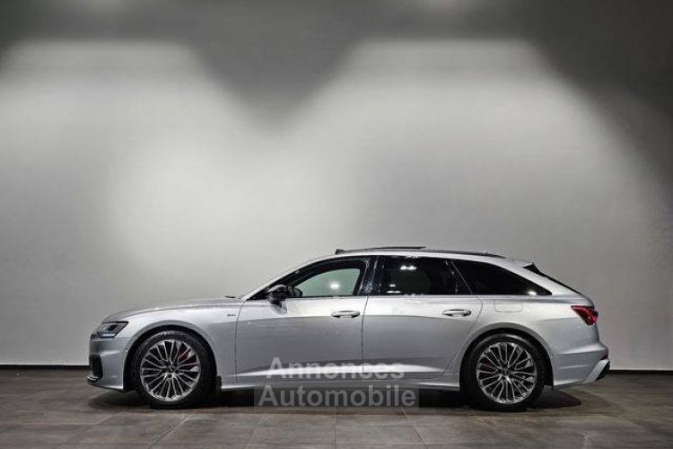 Audi A6 55 TFSI e 367ch Compétition quattro S tronic 7 16cv - <small></small> 62.500 € <small>TTC</small> - #5