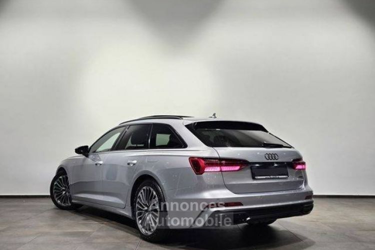 Audi A6 55 TFSI e 367ch Compétition quattro S tronic 7 16cv - <small></small> 62.500 € <small>TTC</small> - #7