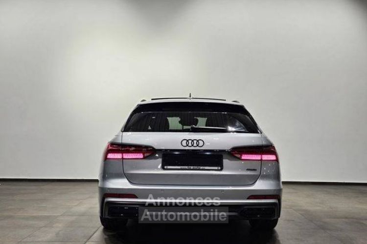 Audi A6 55 TFSI e 367ch Compétition quattro S tronic 7 16cv - <small></small> 62.500 € <small>TTC</small> - #8