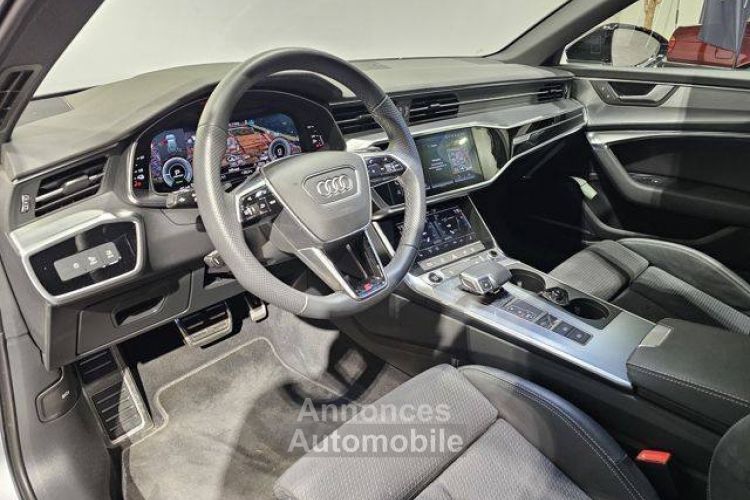 Audi A6 55 TFSI e 367ch Compétition quattro S tronic 7 16cv - <small></small> 62.500 € <small>TTC</small> - #12