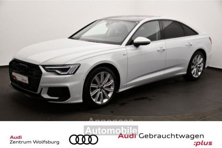 Audi A6 55 TFSI e quattro S tronic S line AHK  - <small></small> 56.980 € <small>TTC</small> - #1