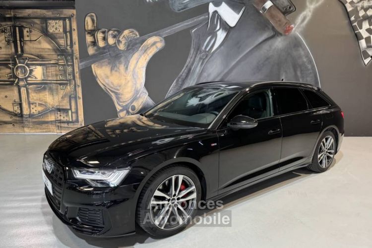 Audi A6 55 TFSI E S LINE Compétition 54 000 HT Neuve - <small></small> 64.990 € <small>TTC</small> - #3