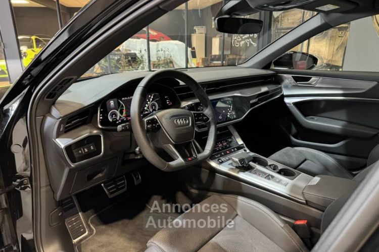 Audi A6 55 TFSI E S LINE Compétition 54 000 HT Neuve - <small></small> 64.990 € <small>TTC</small> - #9