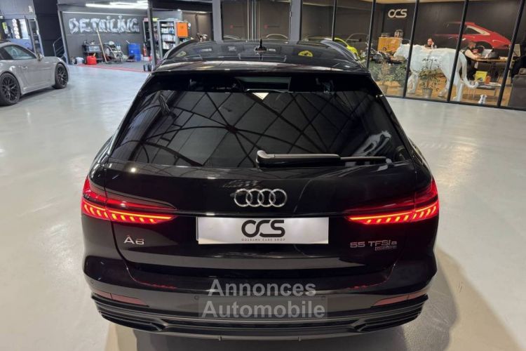 Audi A6 55 TFSI E S LINE Compétition Neuve TVA - <small></small> 64.990 € <small>TTC</small> - #6