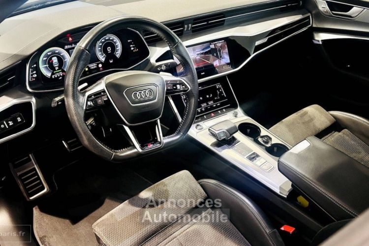 Audi A6 55 TFSIe 367 ch S tronic 7 Quattro Competition - <small></small> 43.480 € <small>TTC</small> - #6