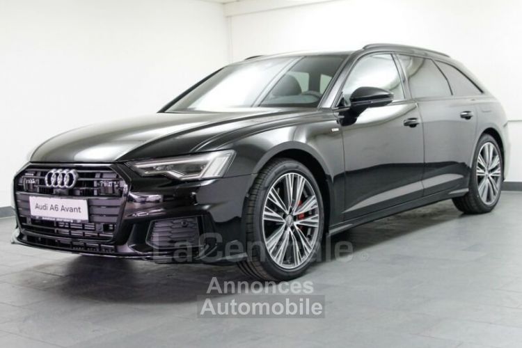 Audi A6 (5E GENERATION) AVANT V AVANT 55 TFSI E 367 COMPETITION QUATTRO S TRONIC 7 - <small></small> 61.990 € <small>TTC</small> - #1