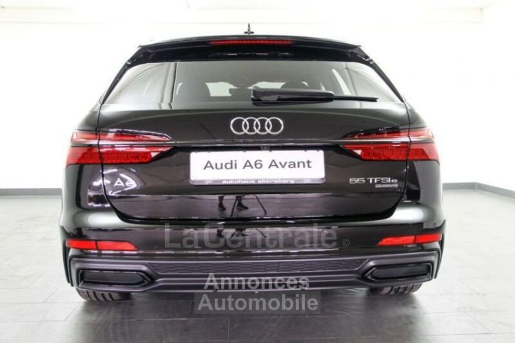 Audi A6 (5E GENERATION) AVANT V AVANT 55 TFSI E 367 COMPETITION QUATTRO S TRONIC 7 - <small></small> 61.990 € <small>TTC</small> - #5
