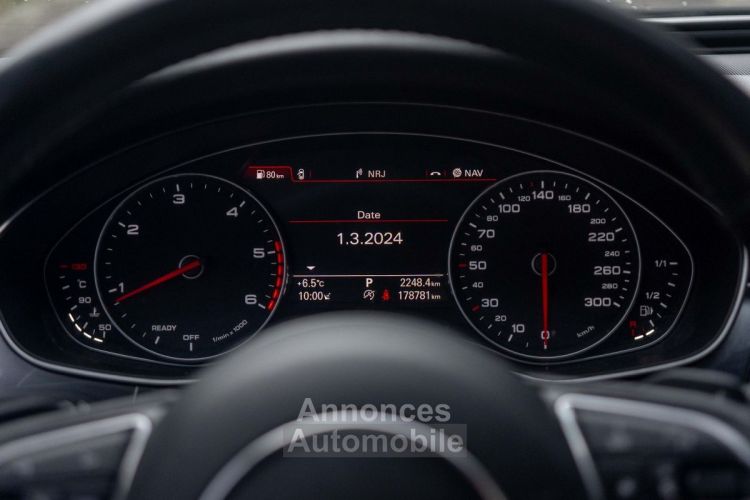 Audi A6 A 6 2.0L TDI SPORTBACK 187CV - <small></small> 17.900 € <small>TTC</small> - #11