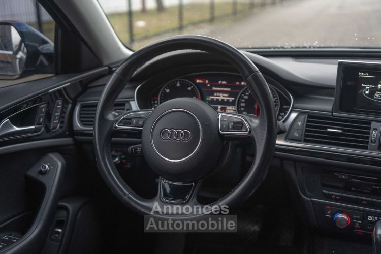 Audi A6 A 6 2.0L TDI SPORTBACK 187CV - <small></small> 18.900 € <small>TTC</small> - #8