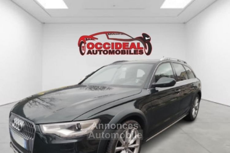 Audi A6 Allroad  - <small></small> 18.390 € <small>TTC</small> - #1