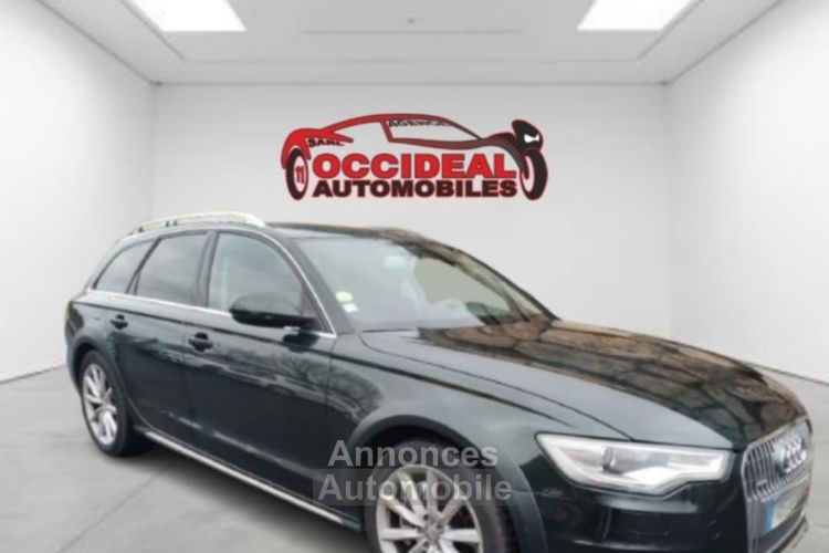 Audi A6 Allroad - <small></small> 18.390 € <small>TTC</small> - #2