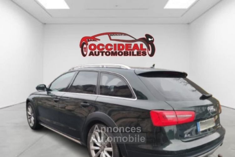 Audi A6 Allroad  - <small></small> 18.390 € <small>TTC</small> - #4