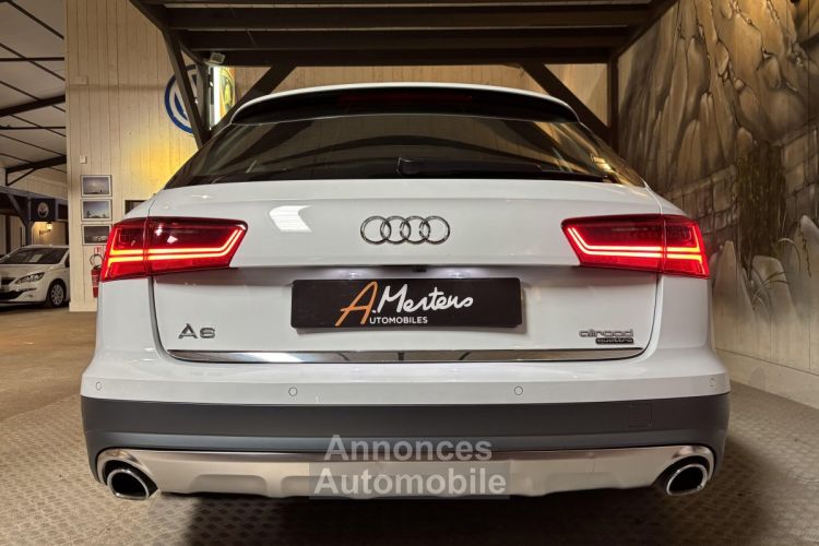 Audi A6 Allroad 3.0 TDI 218 CV AMBITION LUXE QUATTRO S-TRONIC - <small></small> 27.450 € <small>TTC</small> - #4