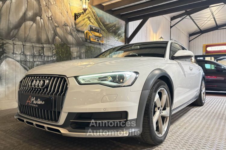 Audi A6 Allroad 3.0 TDI 218 CV AMBITION LUXE QUATTRO S-TRONIC - <small></small> 27.450 € <small>TTC</small> - #2