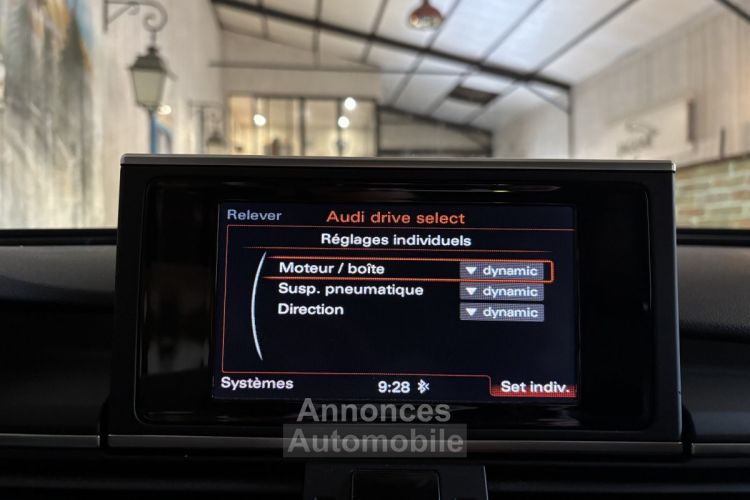 Audi A6 Allroad 3.0 TDI 218 CV AMBITION LUXE QUATTRO S-TRONIC - <small></small> 27.450 € <small>TTC</small> - #12