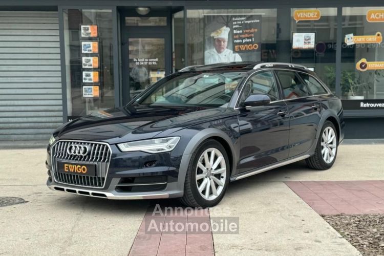 Audi A6 Allroad 3.0 TDI 218CH AVUS QUATTRO S-TRONIC - <small></small> 23.490 € <small>TTC</small> - #1