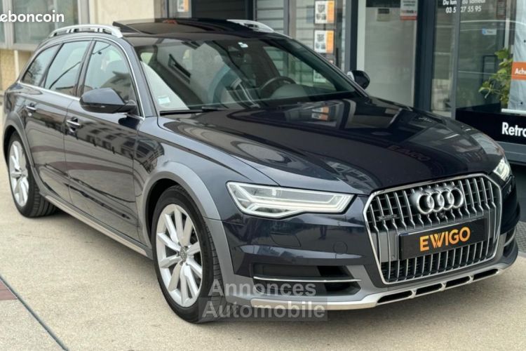 Audi A6 Allroad 3.0 TDI 218CH AVUS QUATTRO S-TRONIC - <small></small> 23.490 € <small>TTC</small> - #3