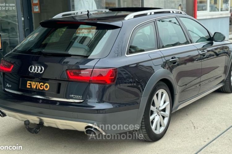 Audi A6 Allroad 3.0 TDI 218CH AVUS QUATTRO S-TRONIC - <small></small> 23.490 € <small>TTC</small> - #4