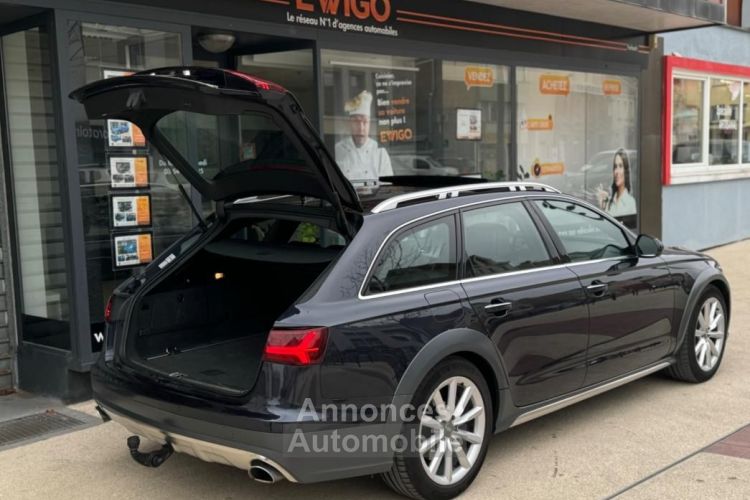 Audi A6 Allroad 3.0 TDI 218CH AVUS QUATTRO S-TRONIC - <small></small> 23.490 € <small>TTC</small> - #5