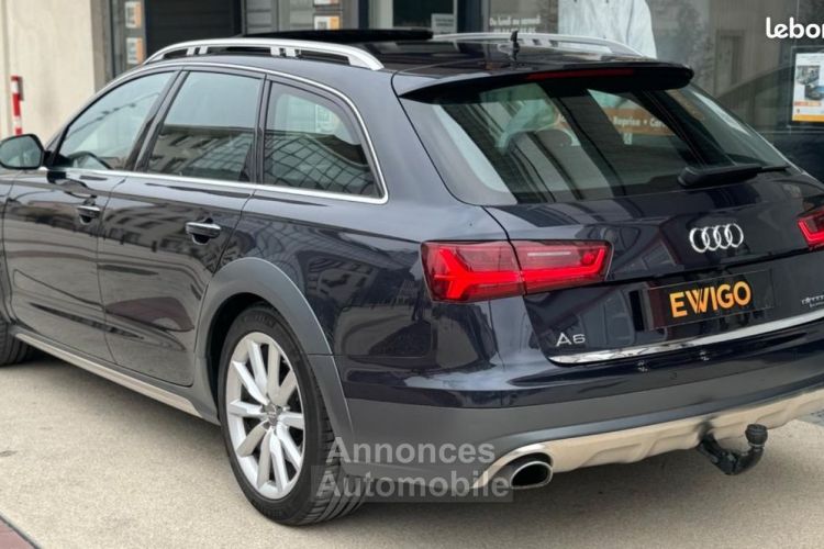 Audi A6 Allroad 3.0 TDI 218CH AVUS QUATTRO S-TRONIC - <small></small> 23.490 € <small>TTC</small> - #7