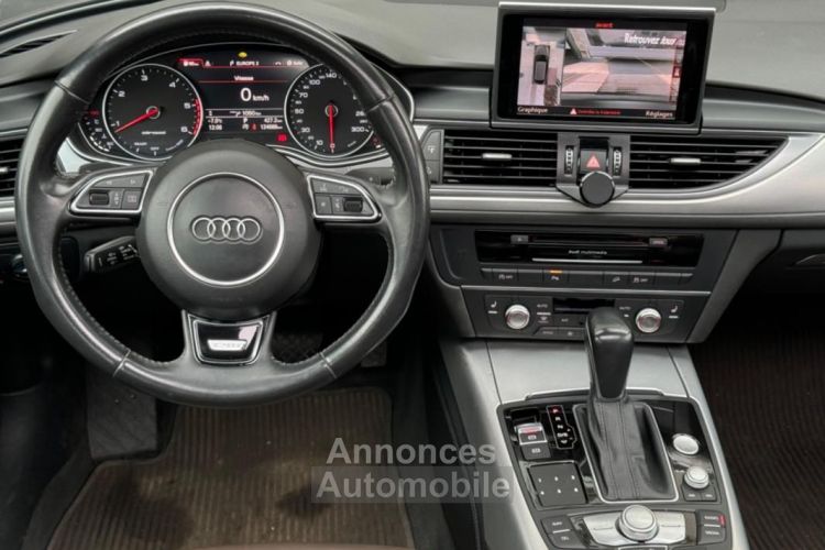 Audi A6 Allroad 3.0 TDI 218CH AVUS QUATTRO S-TRONIC - <small></small> 23.490 € <small>TTC</small> - #13