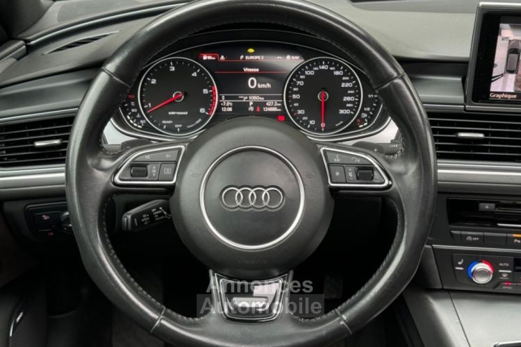 Audi A6 Allroad 3.0 TDI 218CH AVUS QUATTRO S-TRONIC - <small></small> 23.490 € <small>TTC</small> - #14