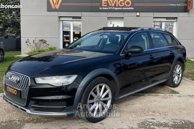 Audi A6 Allroad 3.0 TDI 270 AVUS QUATTRO S-TRONIC BVA (TVA RECUPERABLE) - <small></small> 27.980 € <small>TTC</small> - #1