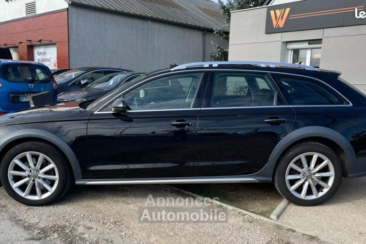 Audi A6 Allroad 3.0 TDI 270 AVUS QUATTRO S-TRONIC BVA (TVA RECUPERABLE) - <small></small> 27.980 € <small>TTC</small> - #2