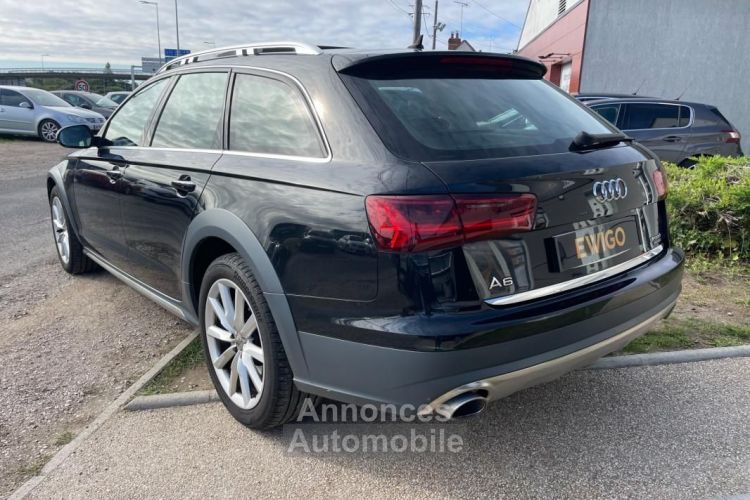 Audi A6 Allroad 3.0 TDI 270 AVUS QUATTRO S-TRONIC BVA (TVA RECUPERABLE) - <small></small> 27.980 € <small>TTC</small> - #3