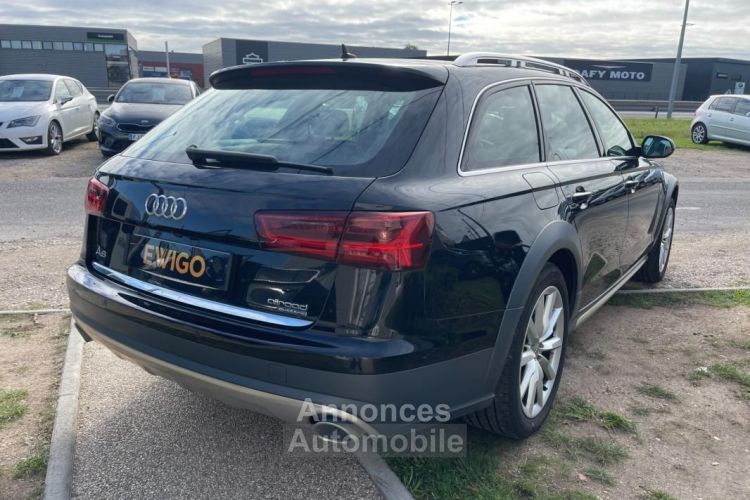 Audi A6 Allroad 3.0 TDI 270 AVUS QUATTRO S-TRONIC BVA (TVA RECUPERABLE) - <small></small> 27.980 € <small>TTC</small> - #5