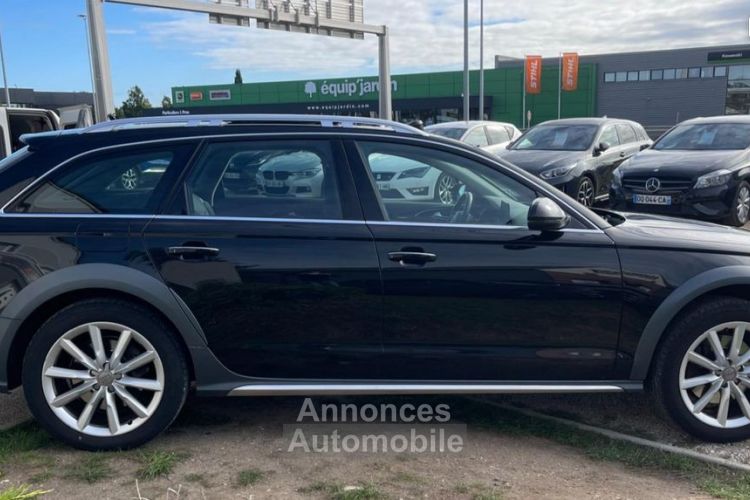 Audi A6 Allroad 3.0 TDI 270 AVUS QUATTRO S-TRONIC BVA (TVA RECUPERABLE) - <small></small> 27.980 € <small>TTC</small> - #6