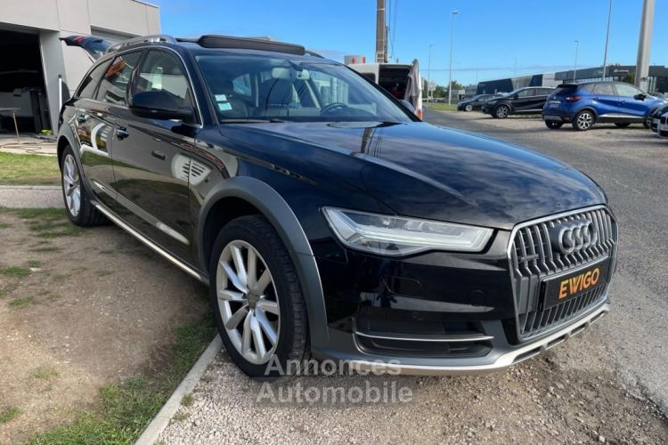 Audi A6 Allroad 3.0 TDI 270 AVUS QUATTRO S-TRONIC BVA (TVA RECUPERABLE) - <small></small> 27.980 € <small>TTC</small> - #7