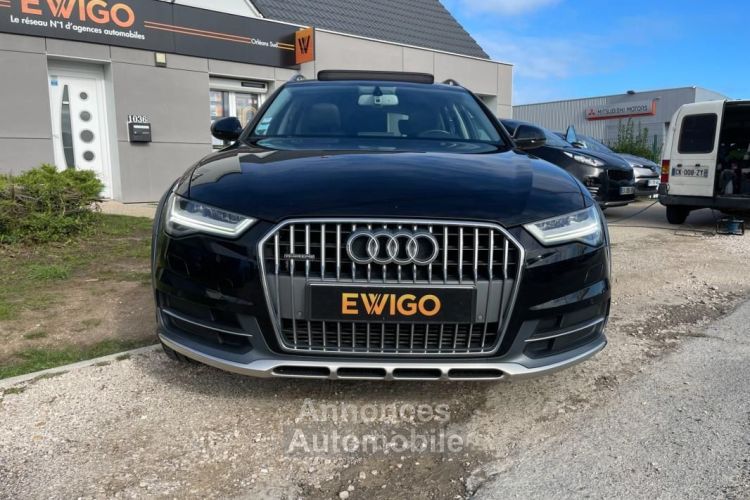 Audi A6 Allroad 3.0 TDI 270 AVUS QUATTRO S-TRONIC BVA (TVA RECUPERABLE) - <small></small> 27.980 € <small>TTC</small> - #8