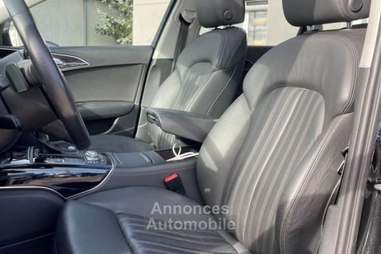 Audi A6 Allroad 3.0 TDI 270 AVUS QUATTRO S-TRONIC BVA (TVA RECUPERABLE) - <small></small> 27.980 € <small>TTC</small> - #9