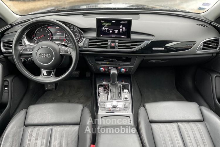 Audi A6 Allroad 3.0 TDI 270 AVUS QUATTRO S-TRONIC BVA (TVA RECUPERABLE) - <small></small> 27.980 € <small>TTC</small> - #11